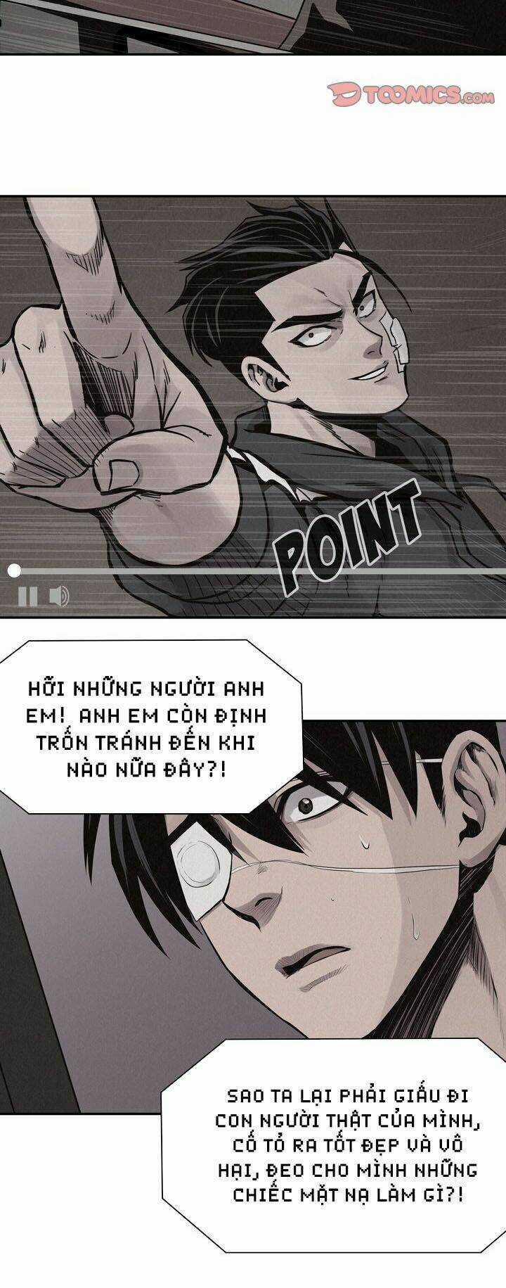 Nắm Đấm Chapter 66 trang 3