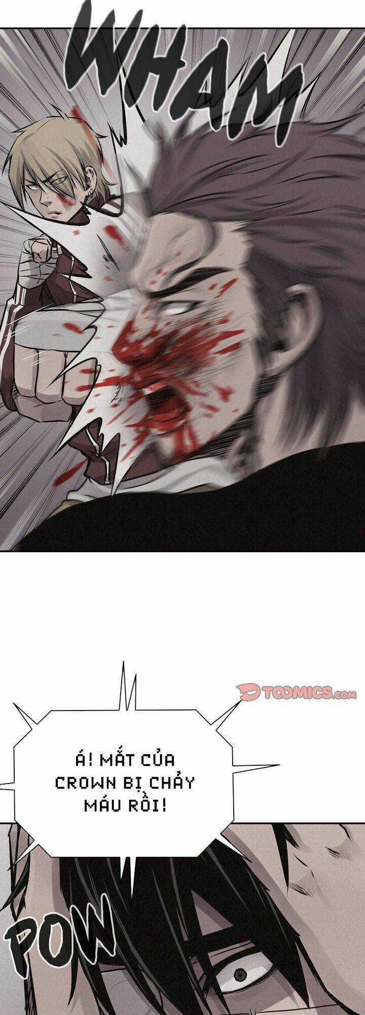 Nắm Đấm Chapter 66 trang 30