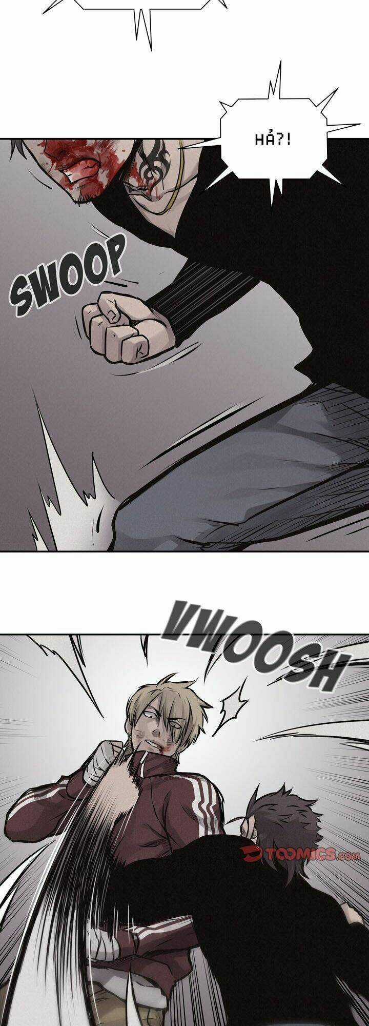 Nắm Đấm Chapter 66 trang 33