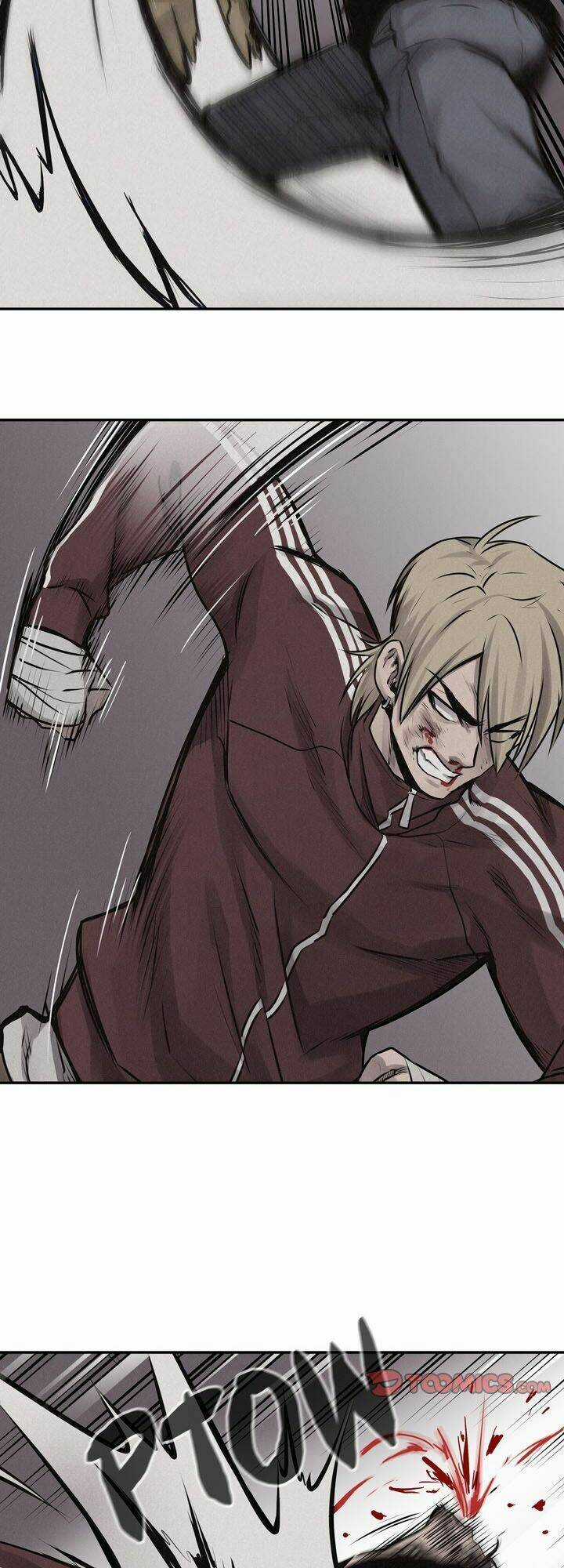 Nắm Đấm Chapter 66 trang 34