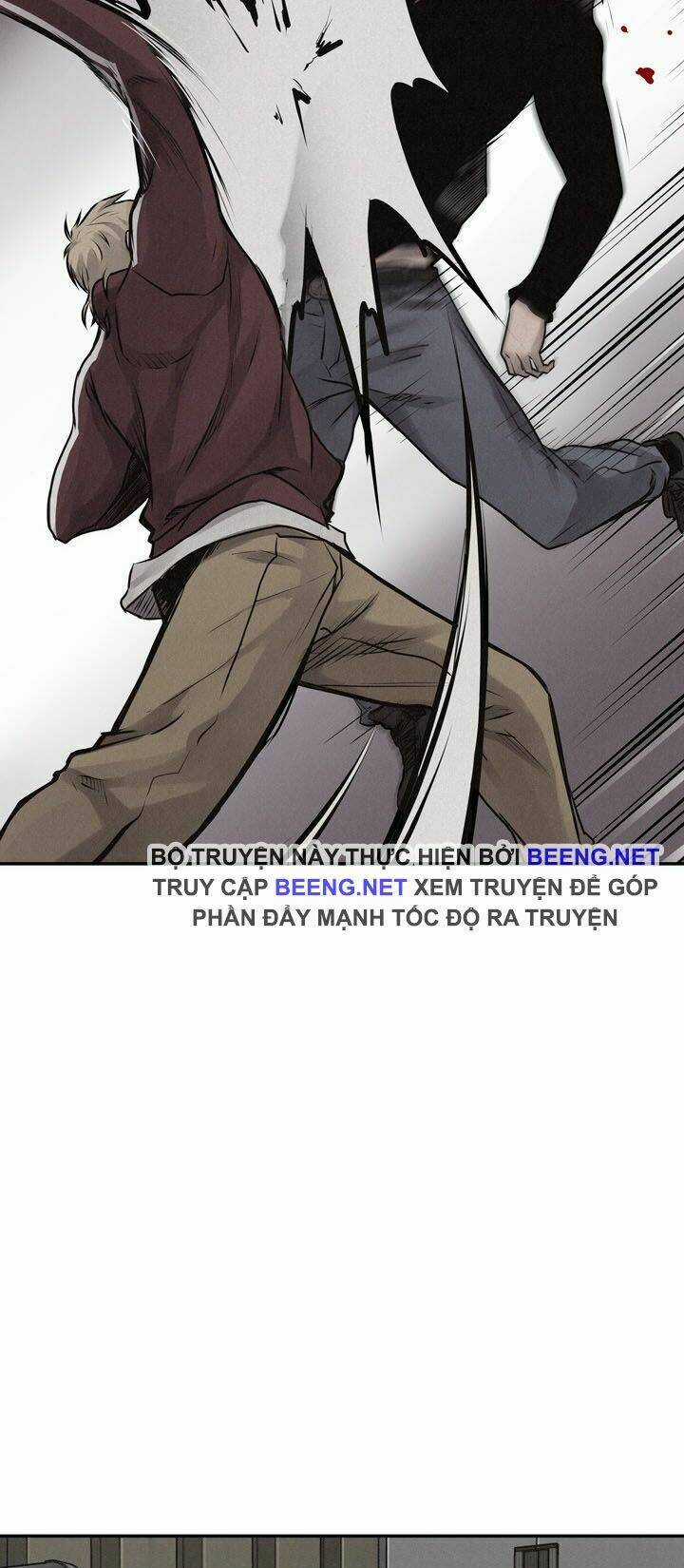 Nắm Đấm Chapter 66 trang 35