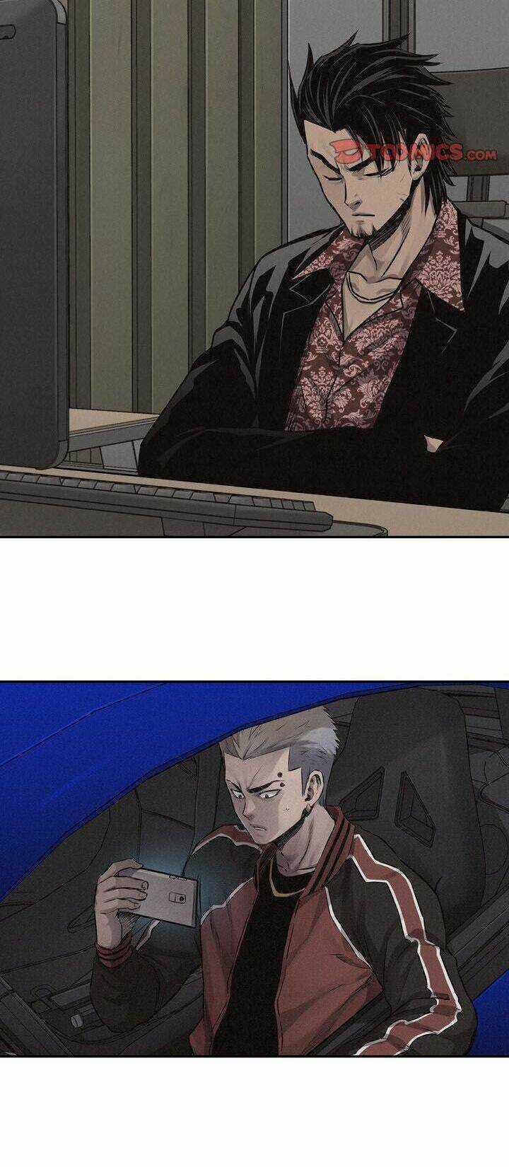 Nắm Đấm Chapter 66 trang 36