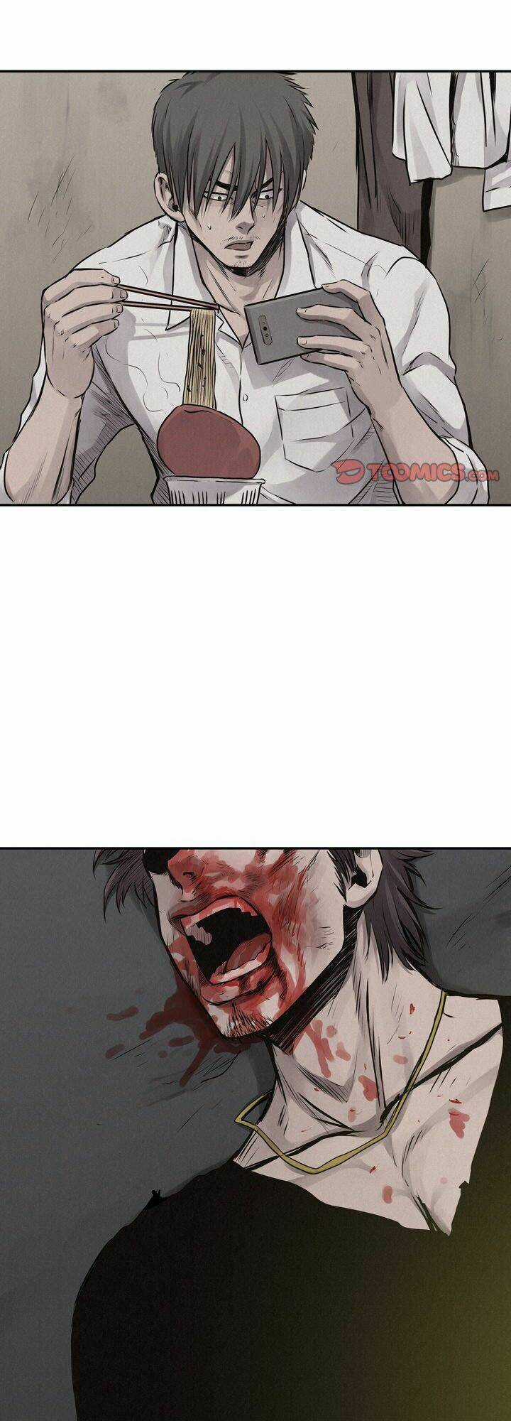 Nắm Đấm Chapter 66 trang 37