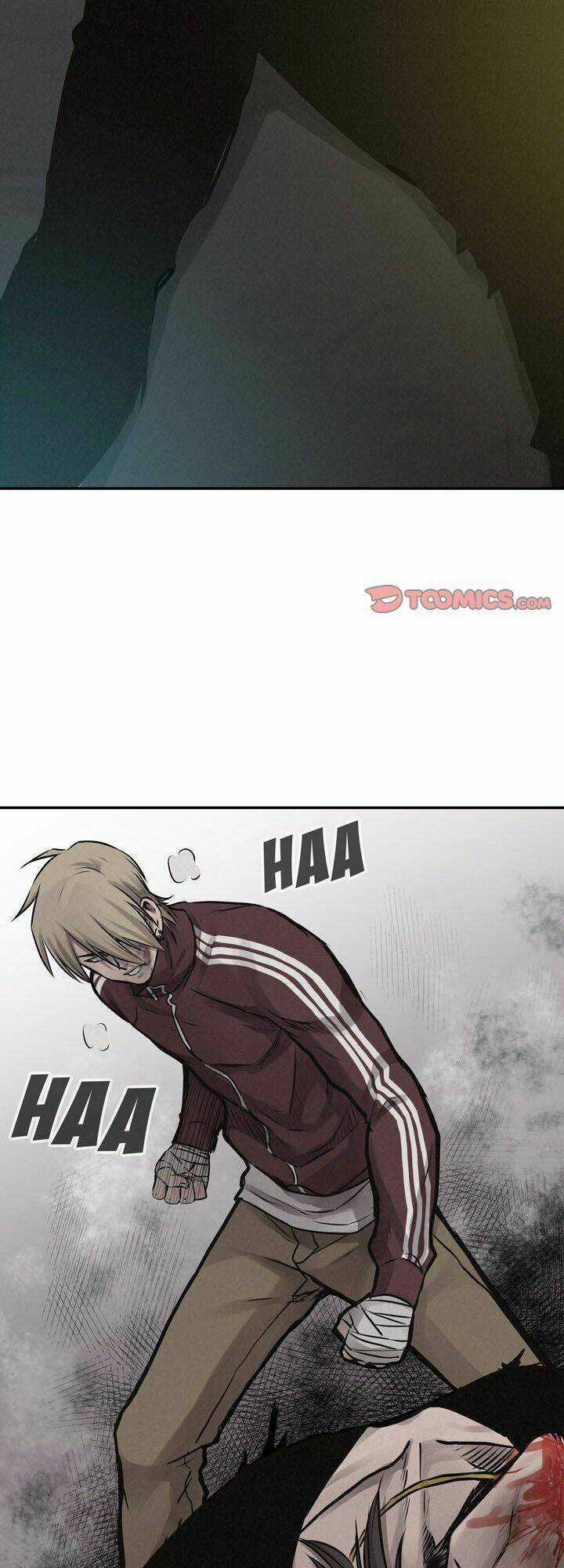 Nắm Đấm Chapter 66 trang 38