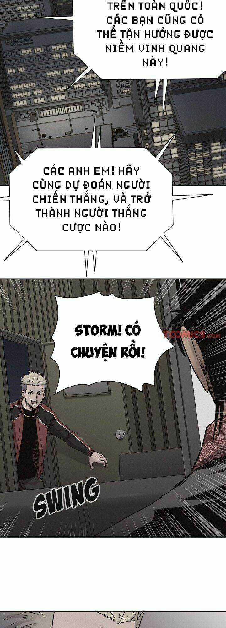 Nắm Đấm Chapter 66 trang 41