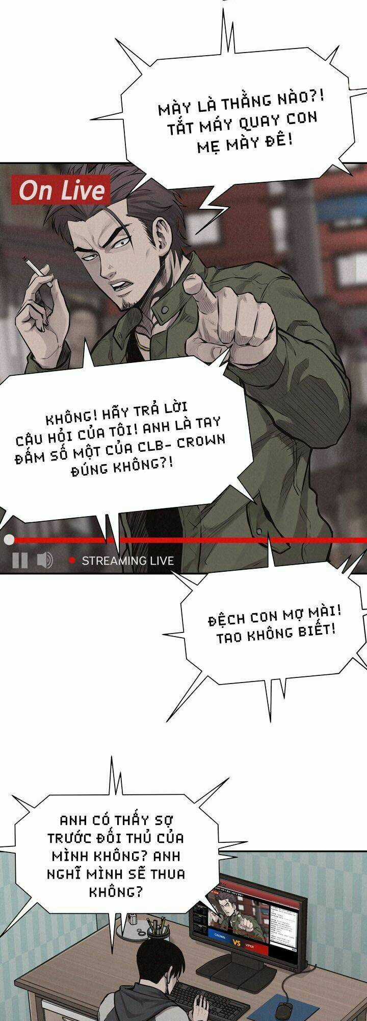 Nắm Đấm Chapter 66 trang 7