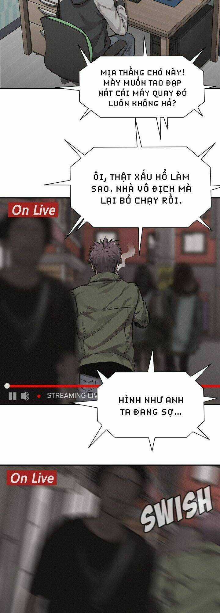 Nắm Đấm Chapter 66 trang 8