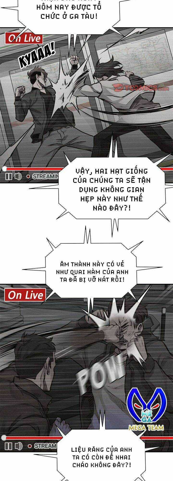 Nắm Đấm Chapter 67 trang 10