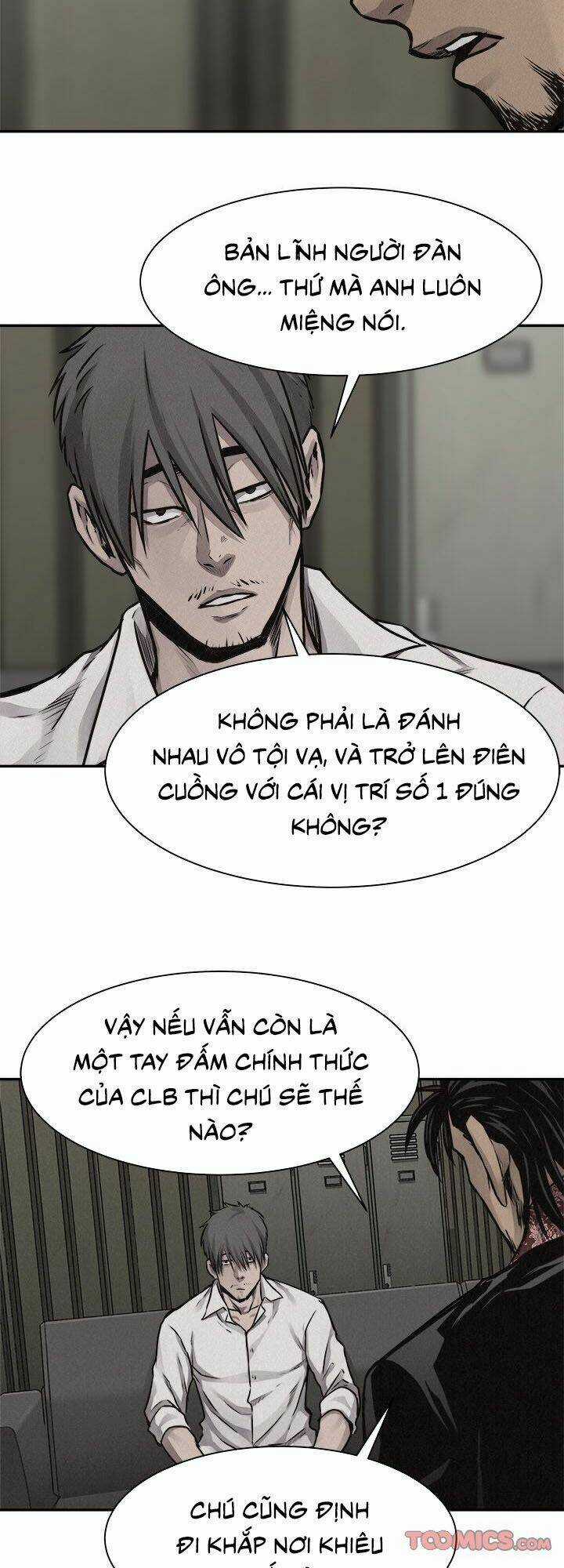 Nắm Đấm Chapter 67 trang 12