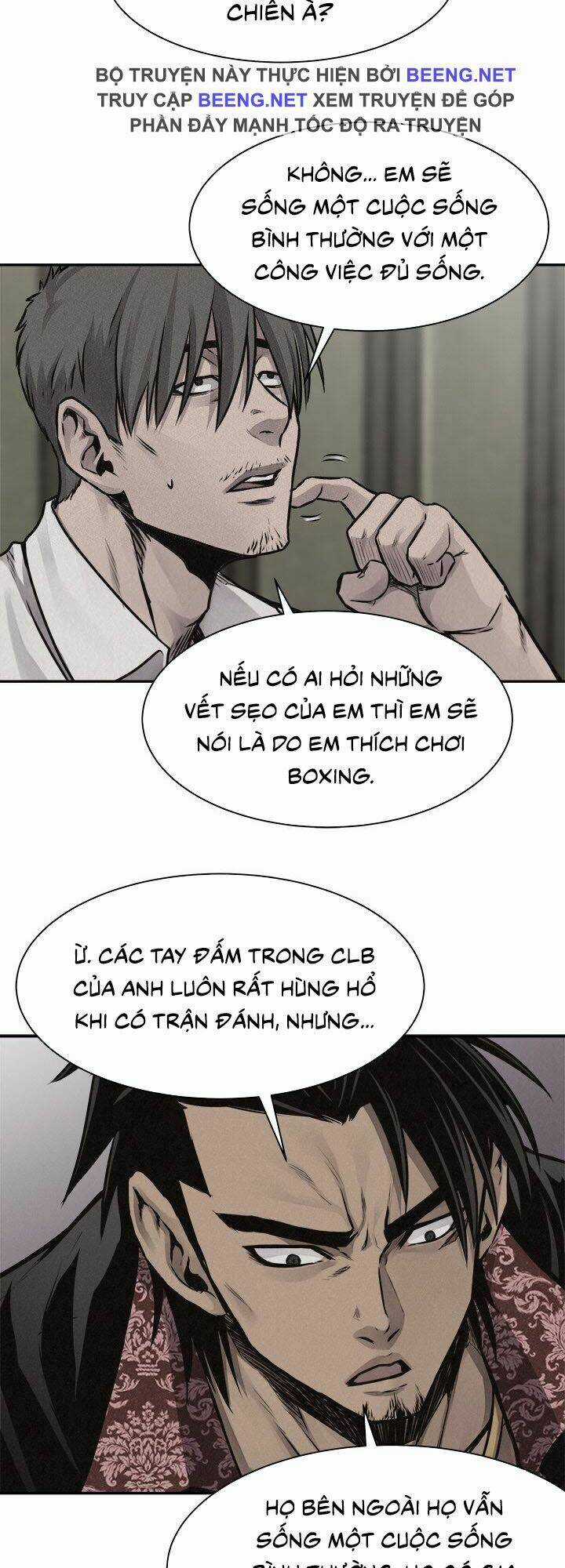 Nắm Đấm Chapter 67 trang 13
