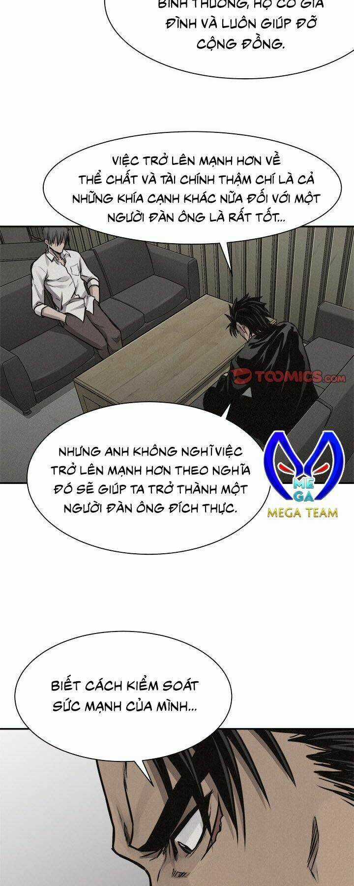 Nắm Đấm Chapter 67 trang 14