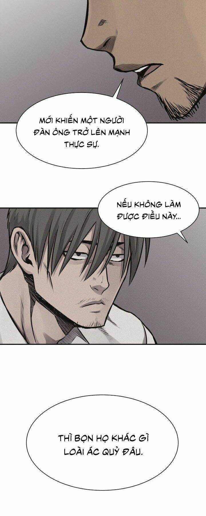 Nắm Đấm Chapter 67 trang 15