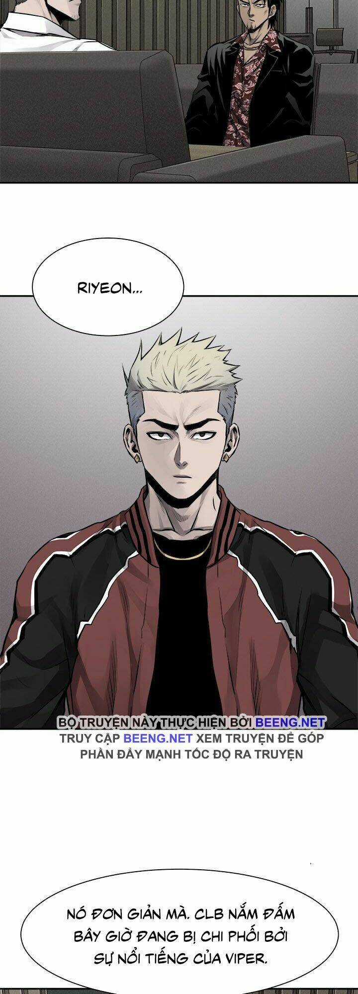 Nắm Đấm Chapter 67 trang 18
