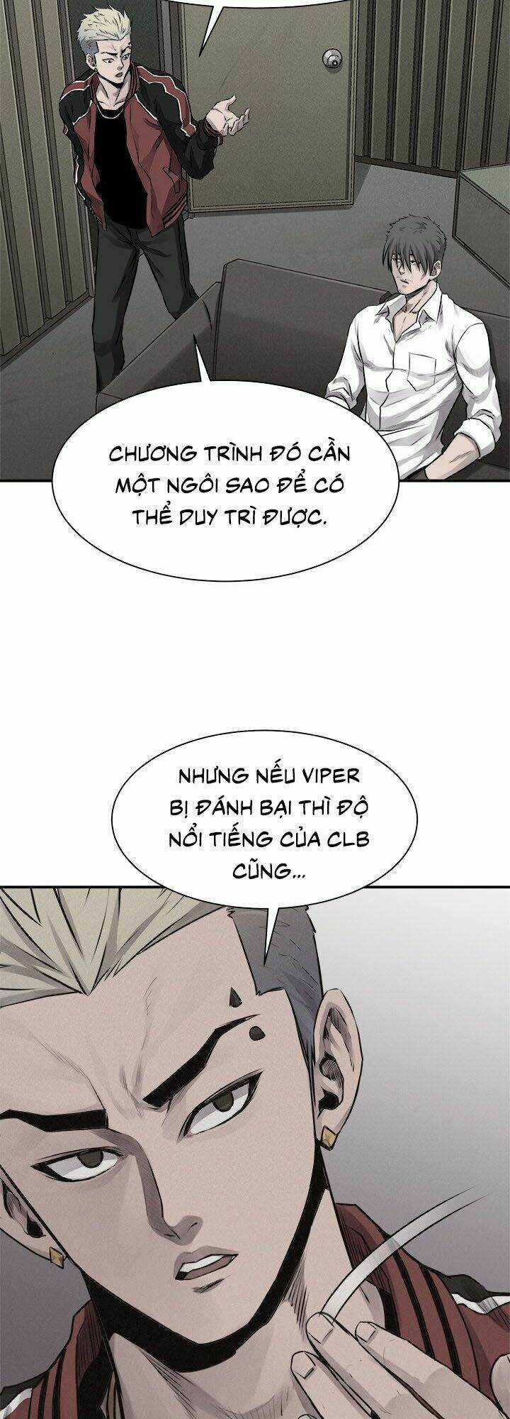 Nắm Đấm Chapter 67 trang 19