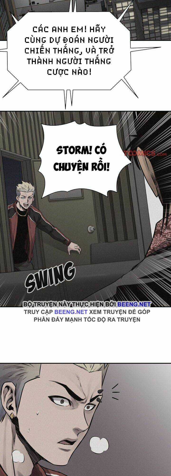 Nắm Đấm Chapter 67 trang 2