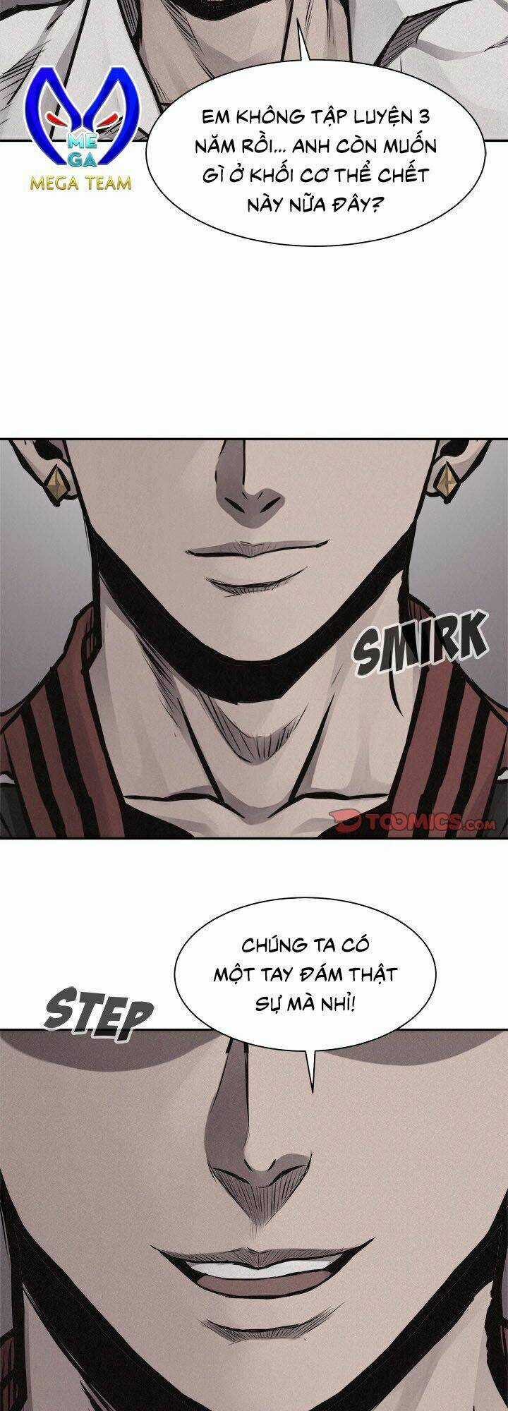 Nắm Đấm Chapter 67 trang 21