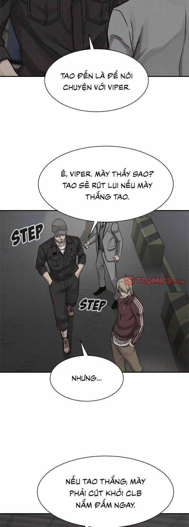 Nắm Đấm Chapter 67 trang 29