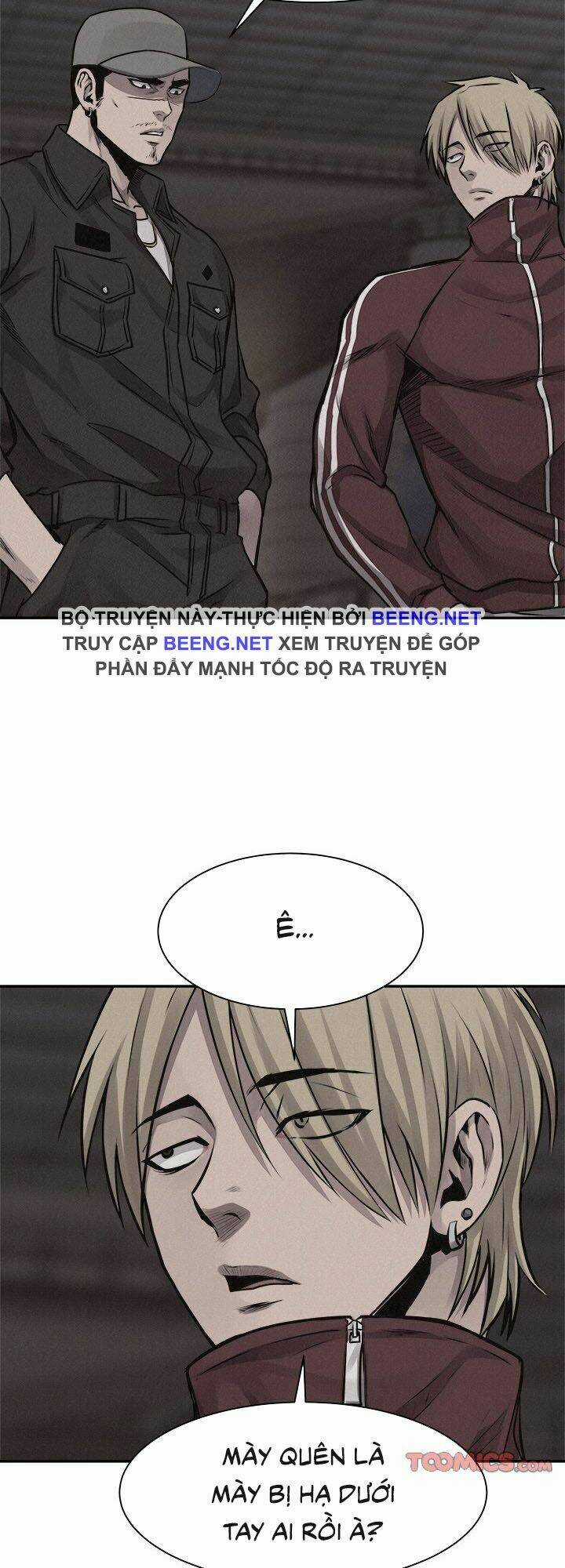 Nắm Đấm Chapter 67 trang 30