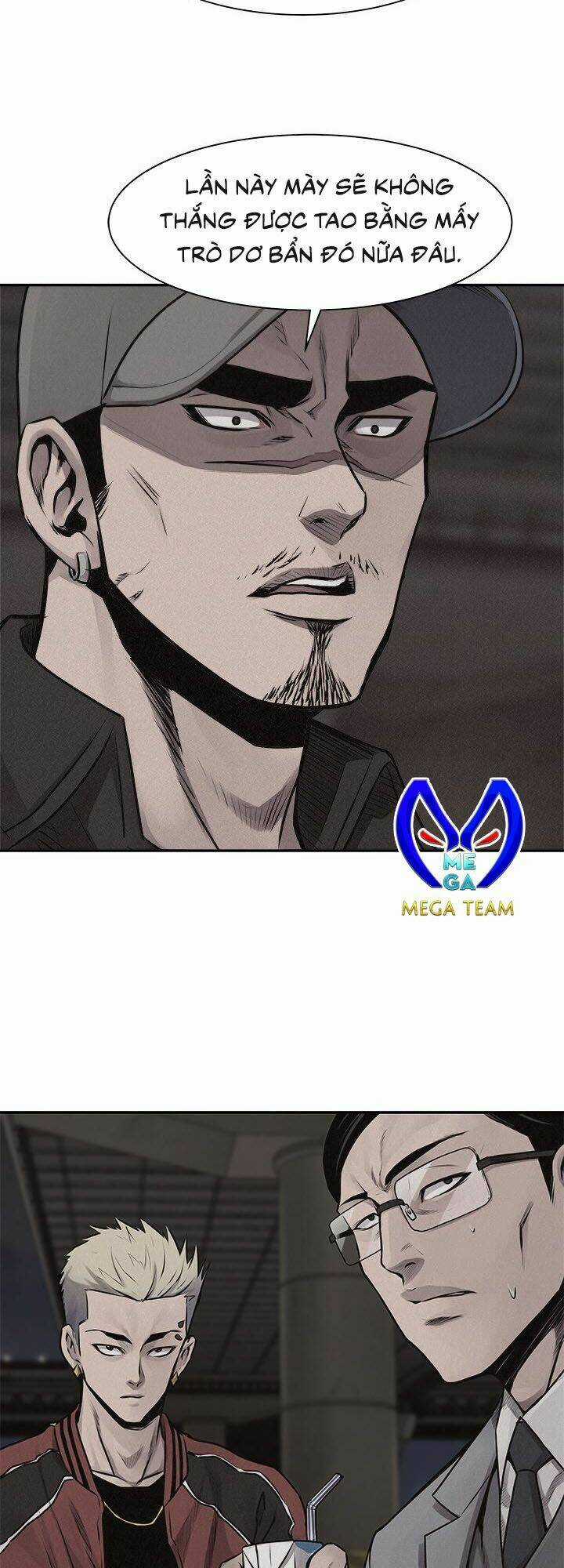 Nắm Đấm Chapter 67 trang 31