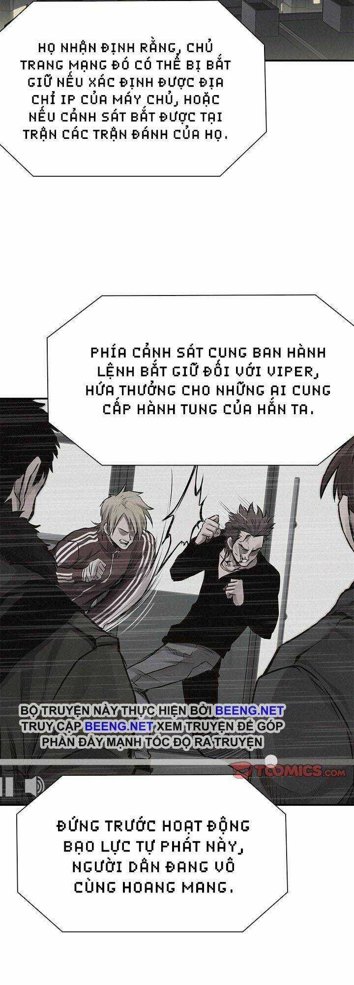 Nắm Đấm Chapter 67 trang 8