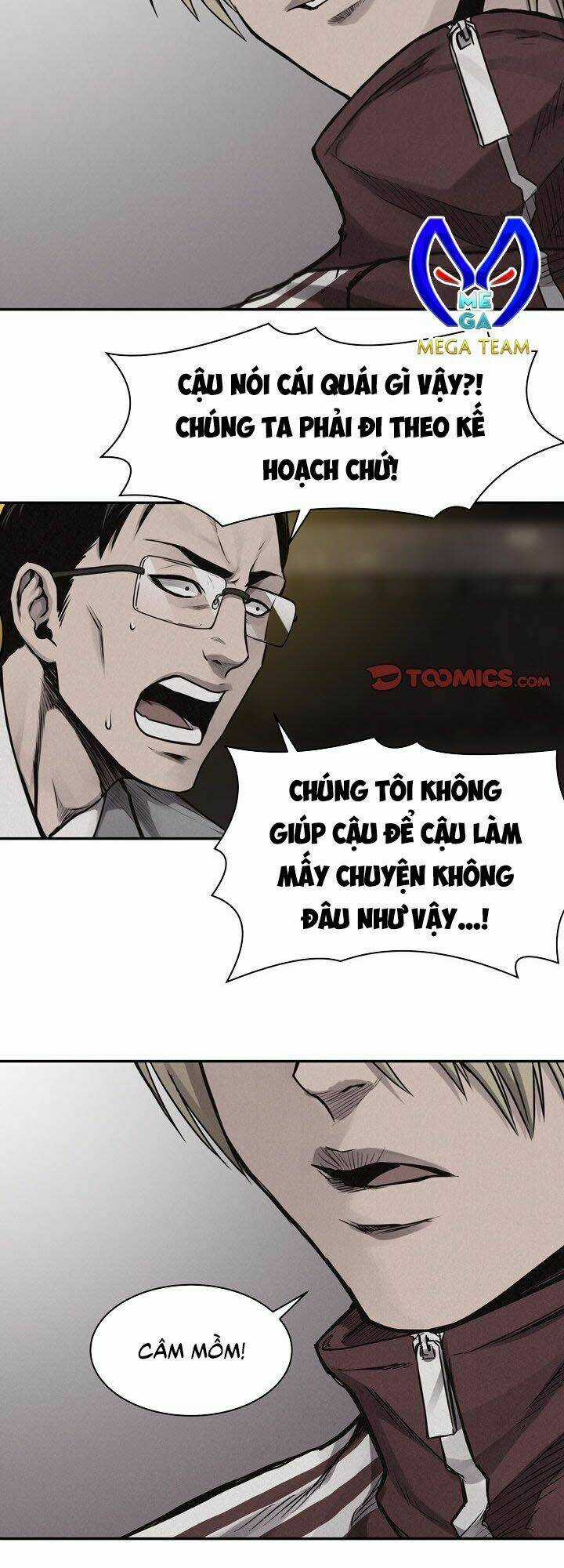 Nắm Đấm Chapter 68 trang 10