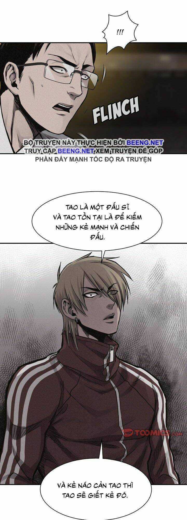 Nắm Đấm Chapter 68 trang 11