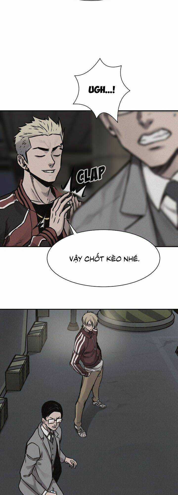 Nắm Đấm Chapter 68 trang 12