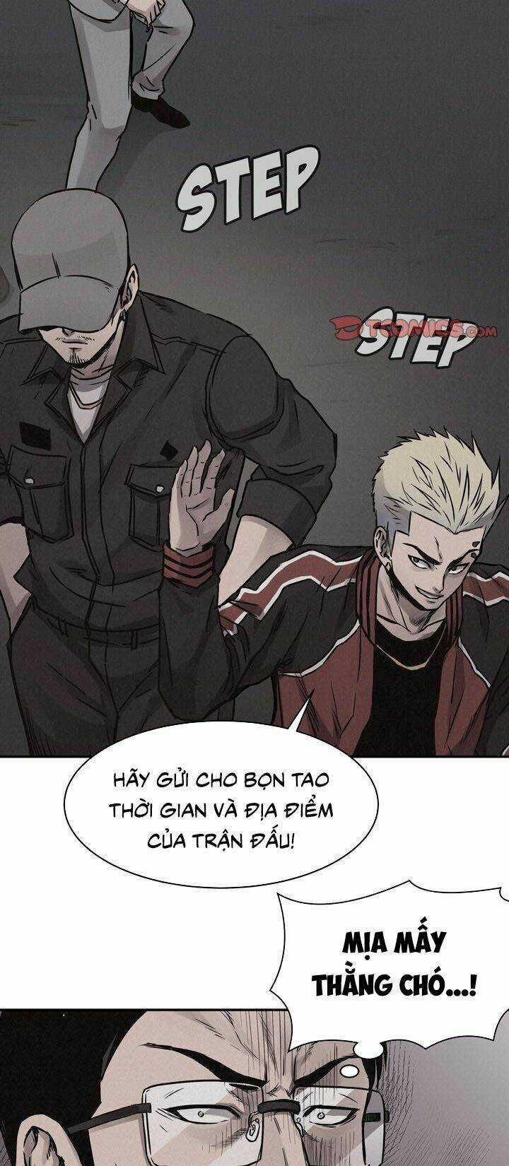 Nắm Đấm Chapter 68 trang 13