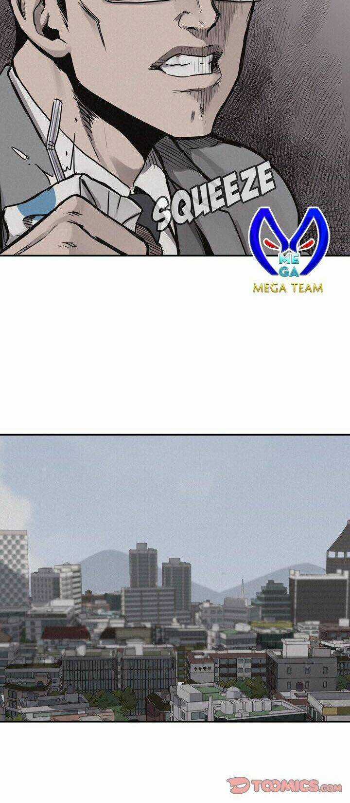 Nắm Đấm Chapter 68 trang 14