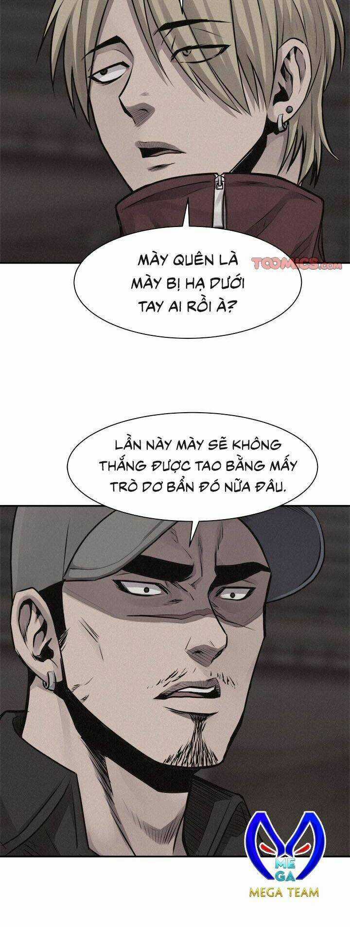 Nắm Đấm Chapter 68 trang 2