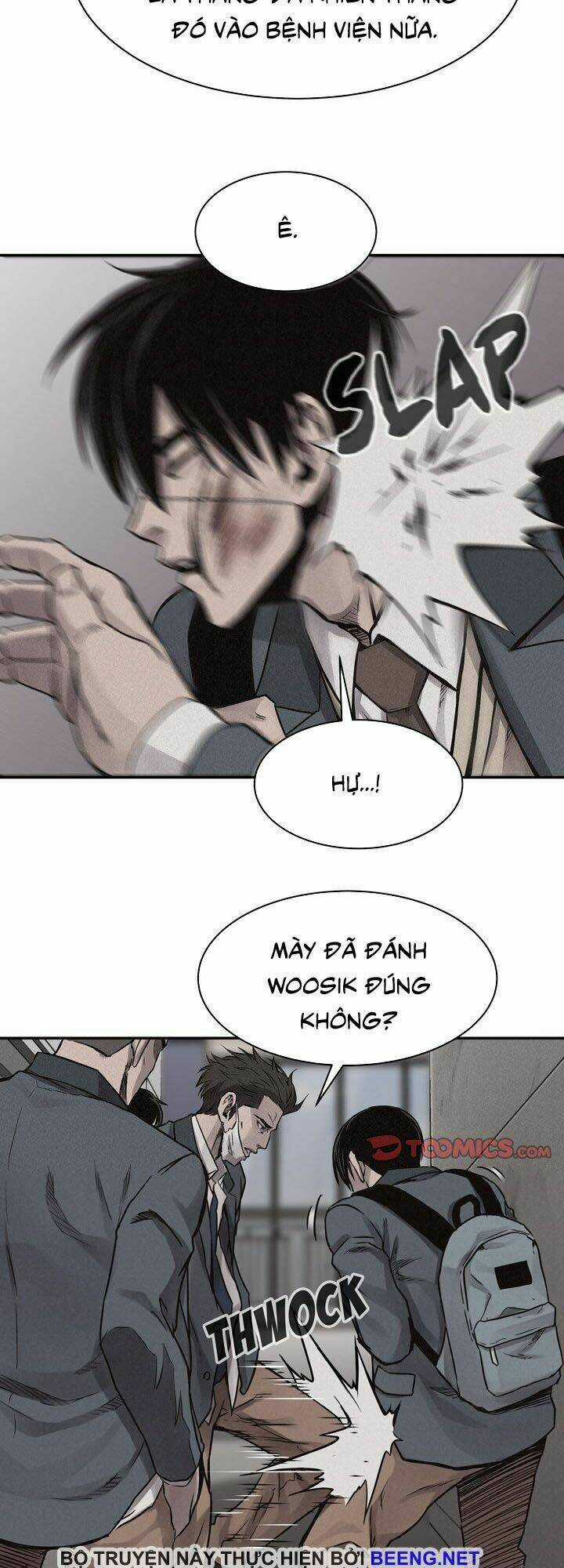 Nắm Đấm Chapter 68 trang 20