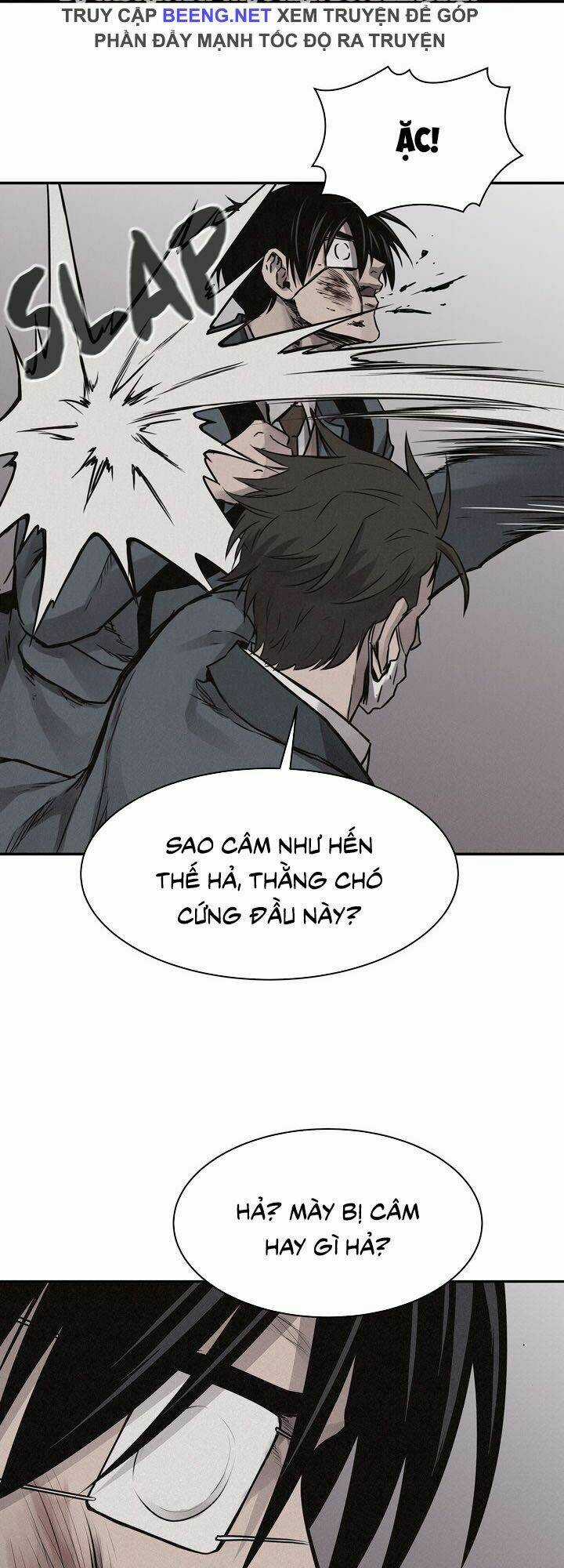 Nắm Đấm Chapter 68 trang 21