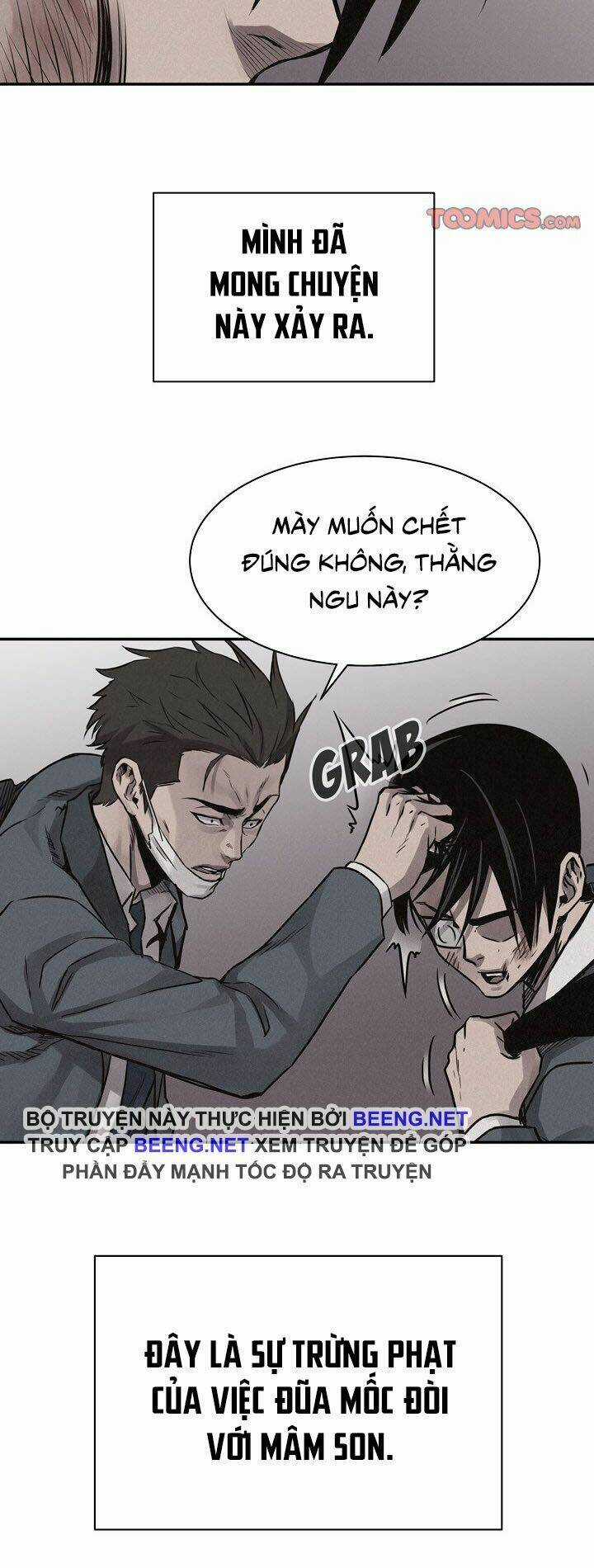 Nắm Đấm Chapter 68 trang 22