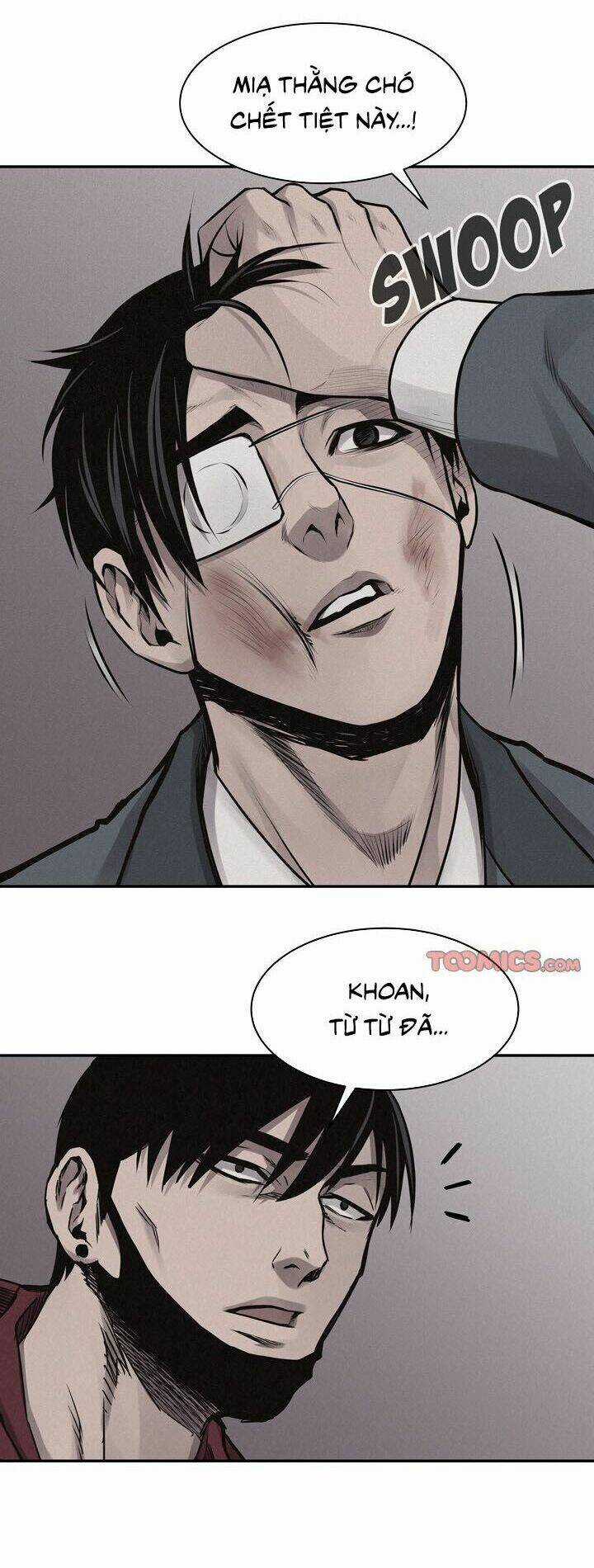 Nắm Đấm Chapter 68 trang 23