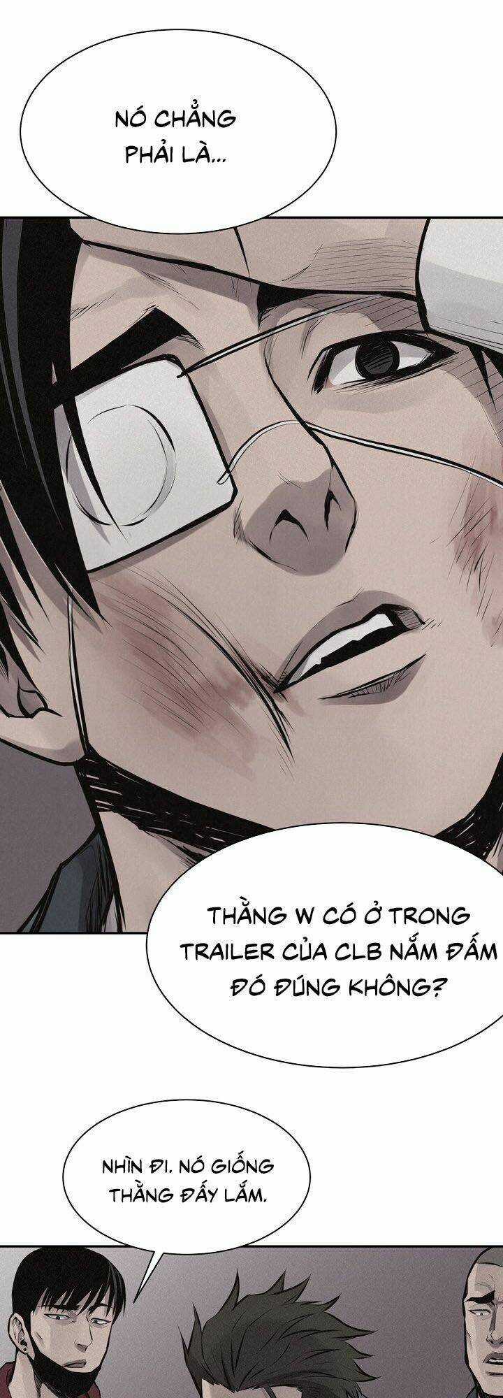 Nắm Đấm Chapter 68 trang 24