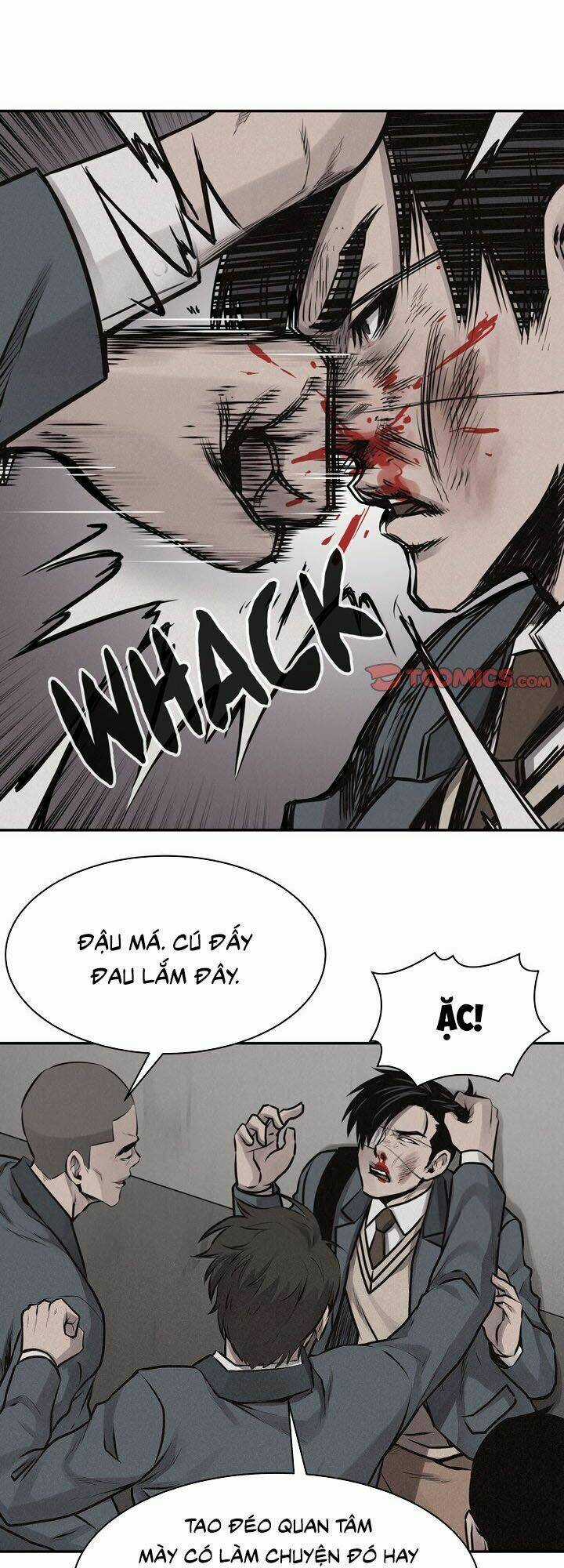 Nắm Đấm Chapter 68 trang 26