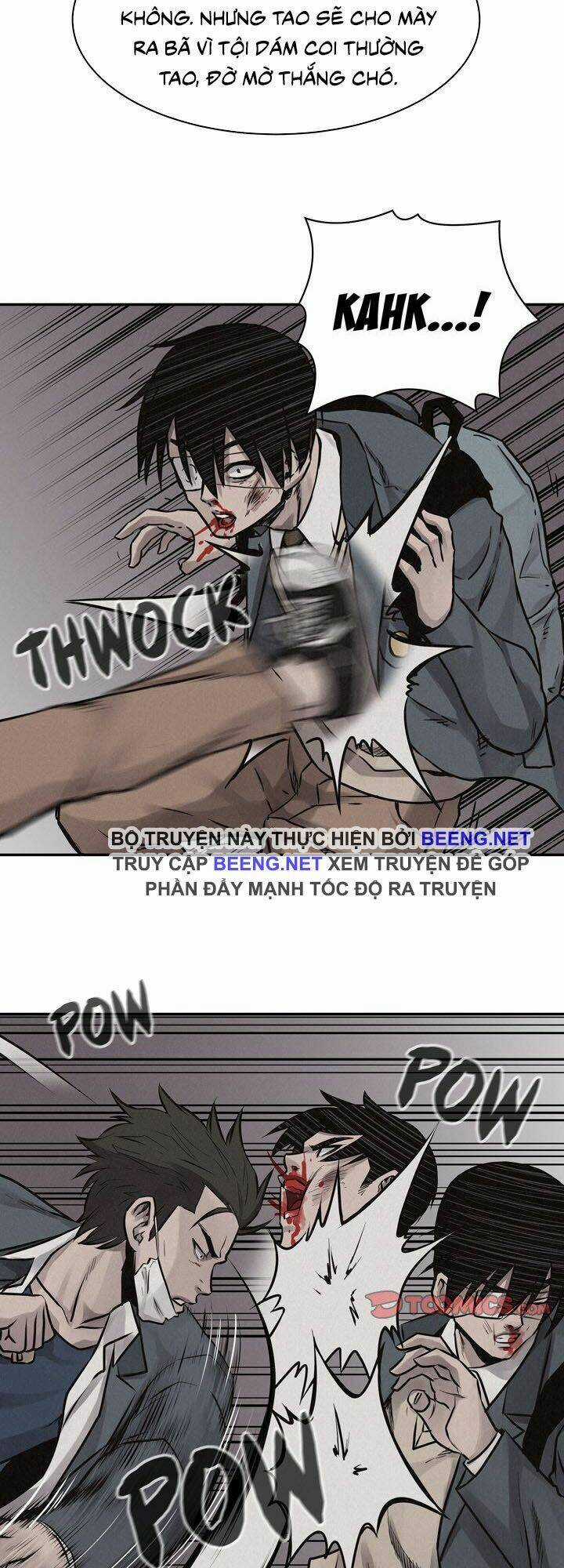 Nắm Đấm Chapter 68 trang 27