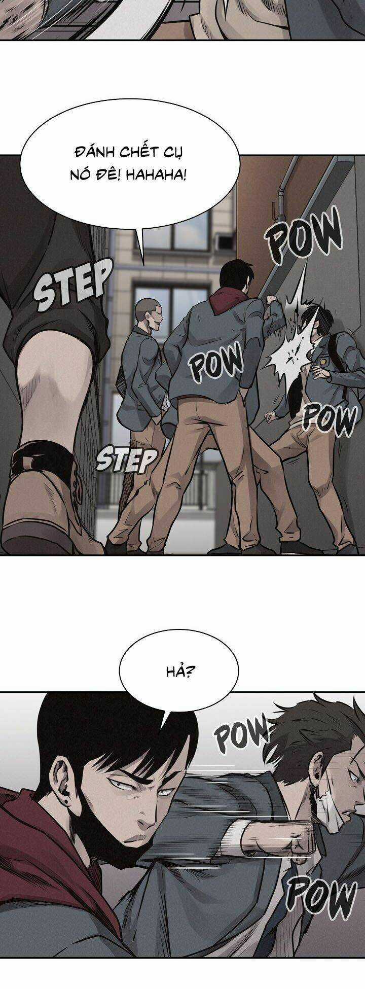 Nắm Đấm Chapter 68 trang 28