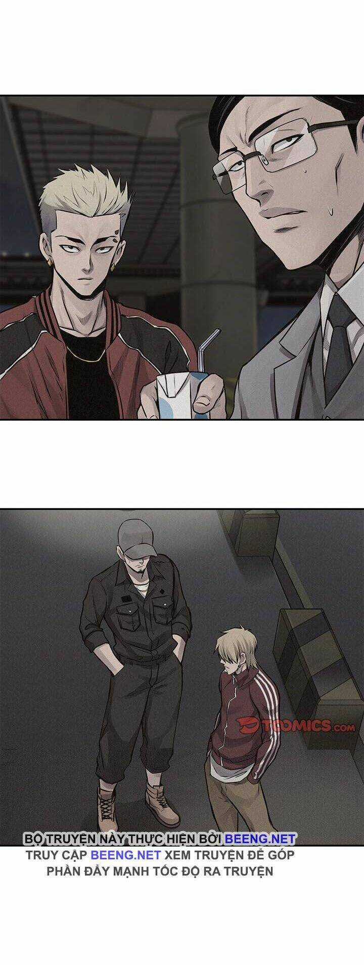 Nắm Đấm Chapter 68 trang 3