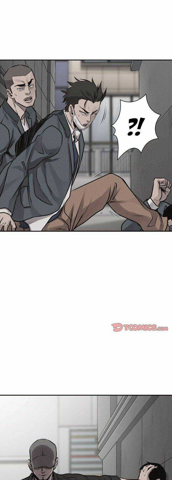 Nắm Đấm Chapter 68 trang 30