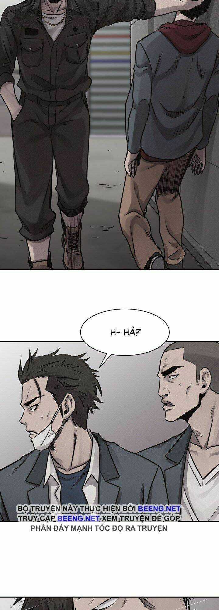 Nắm Đấm Chapter 68 trang 31