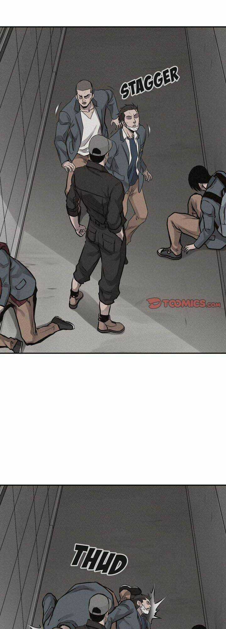 Nắm Đấm Chapter 68 trang 33