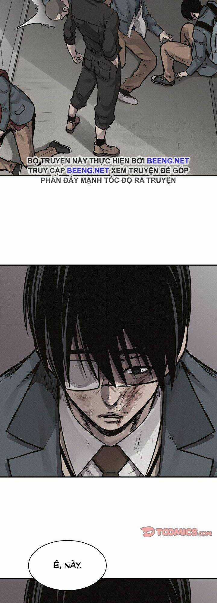 Nắm Đấm Chapter 68 trang 34