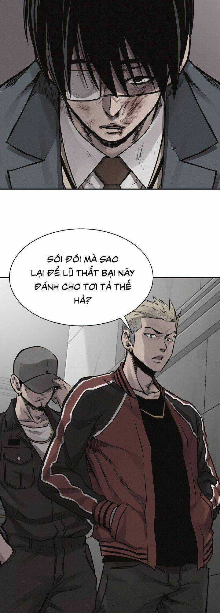 Nắm Đấm Chapter 68 trang 35