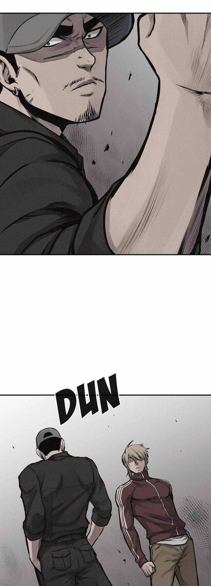 Nắm Đấm Chapter 68 trang 8