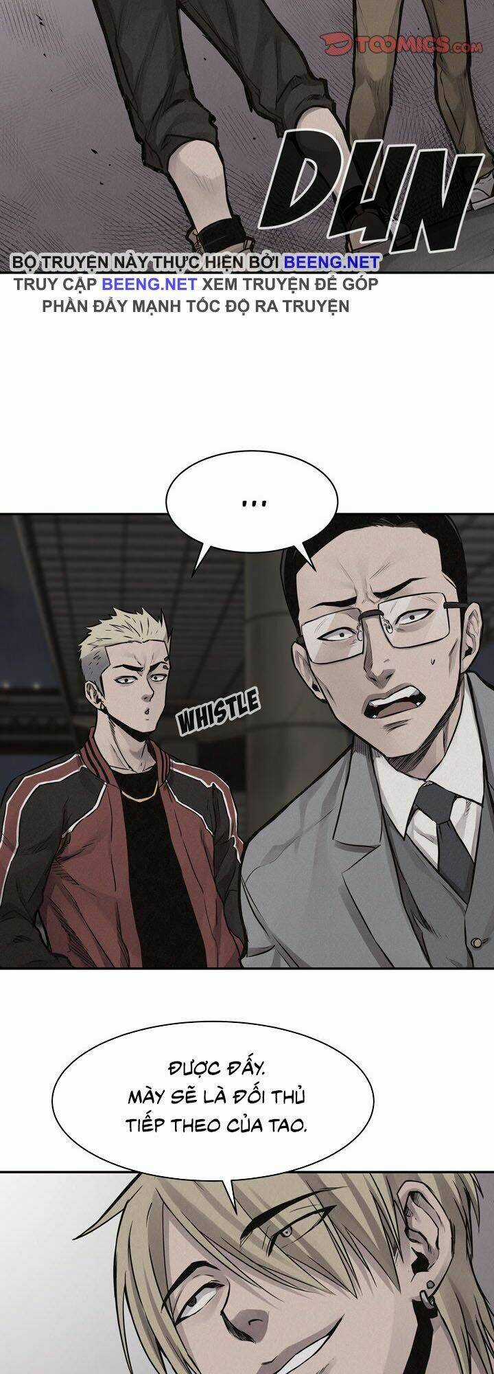 Nắm Đấm Chapter 68 trang 9