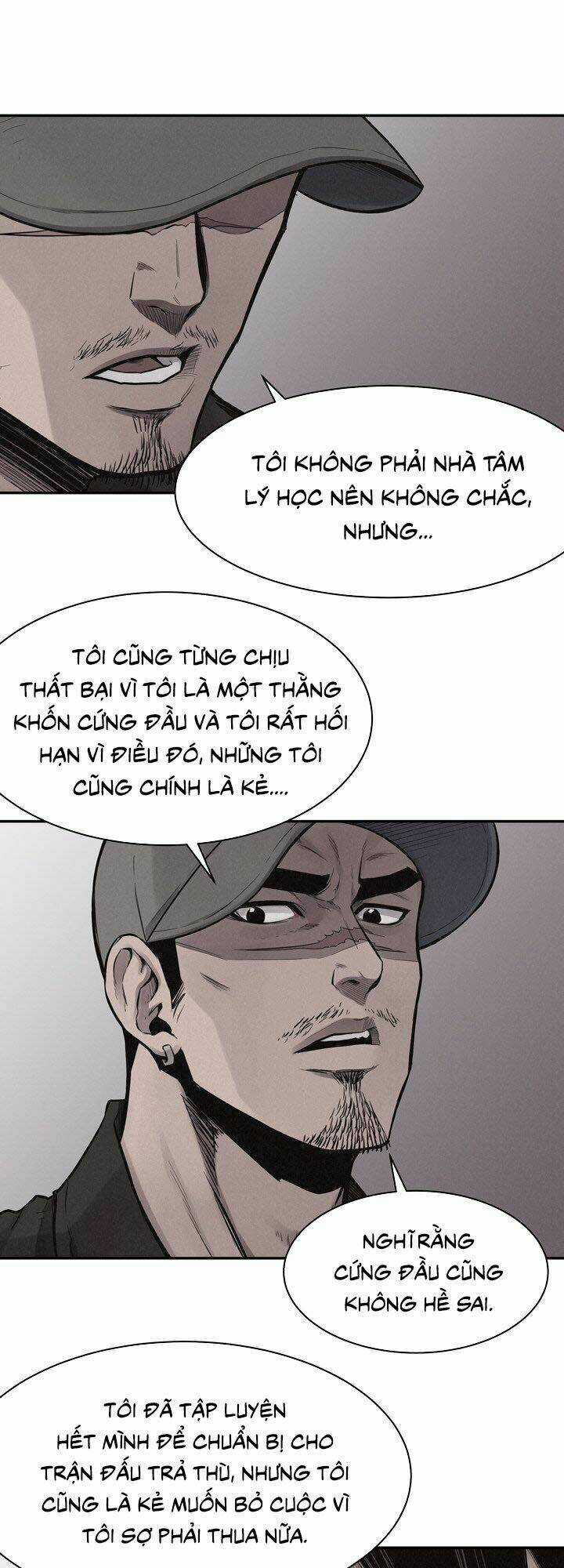 Nắm Đấm Chapter 69 trang 13