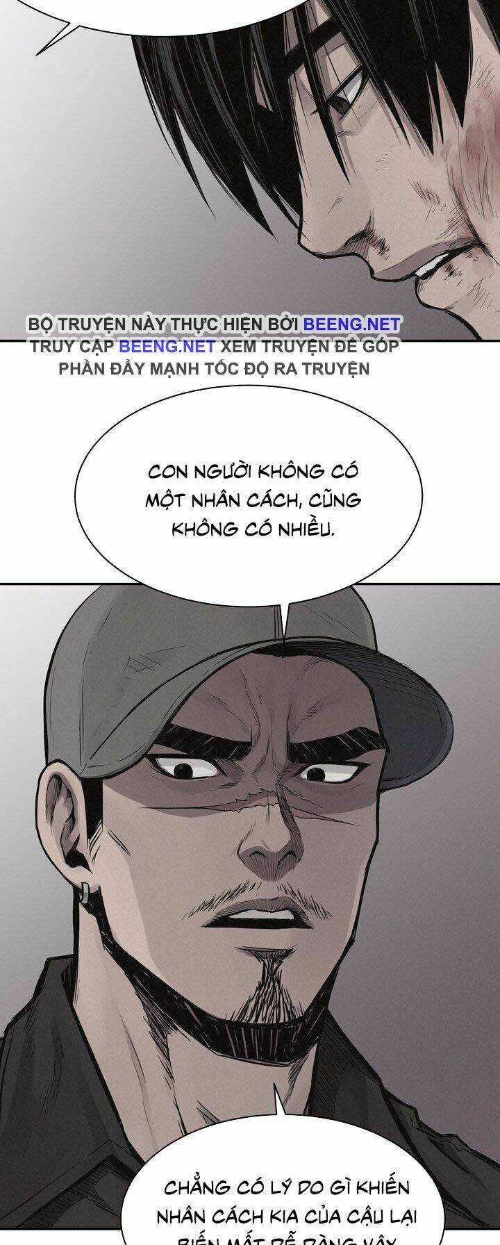 Nắm Đấm Chapter 69 trang 14