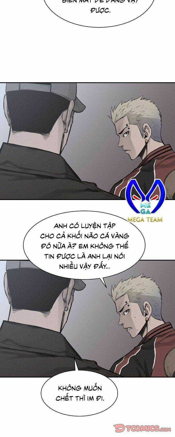Nắm Đấm Chapter 69 trang 15