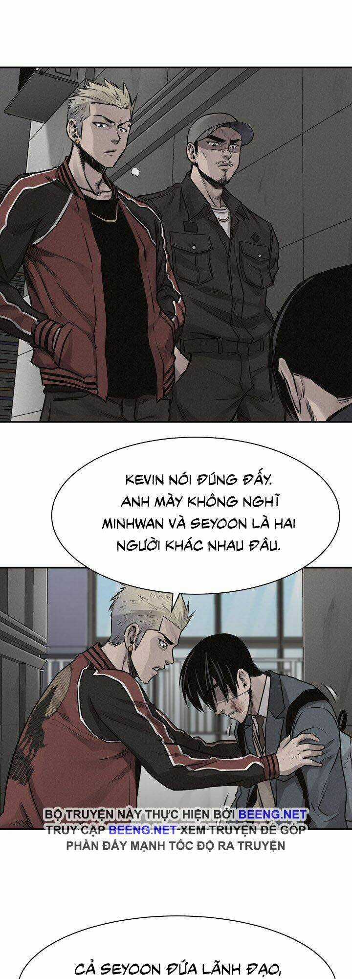 Nắm Đấm Chapter 69 trang 16